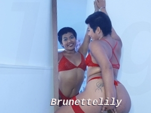 Brunettelily