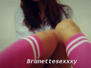 Brunettesexxxy