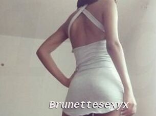 Brunettesexyx