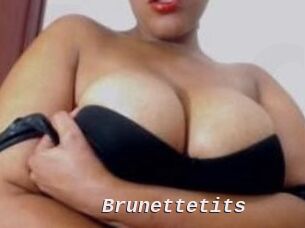 Brunettetits