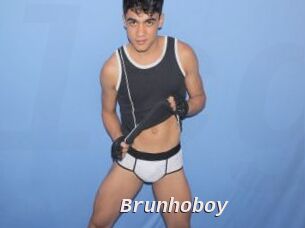 Brunhoboy
