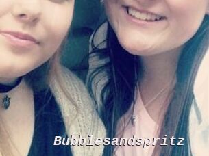 Bubblesandspritz