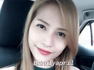 Bubblyapril