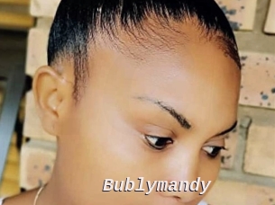 Bublymandy