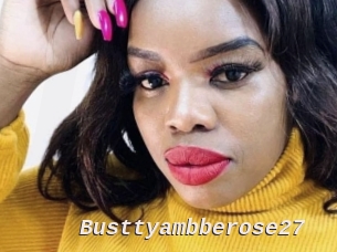 Busttyambberose27
