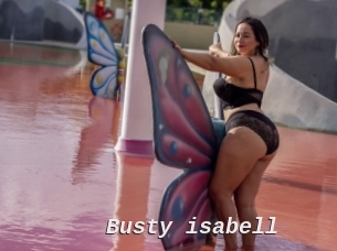 busty_isabell Live Camgirls Sex