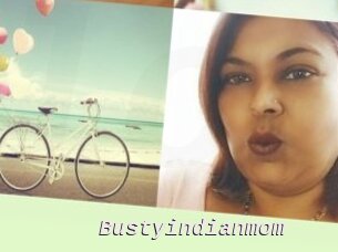 Bustyindianmom