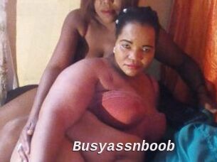 Busyassnboob