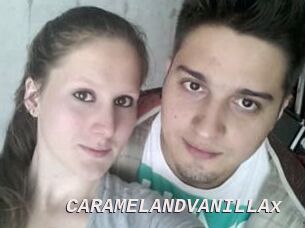 CARAMELANDVANILLAx