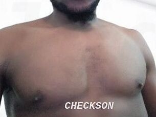 CHECKSON