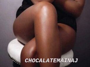 CHOCALATEMAINAJ