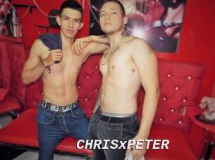 CHRISxPETER