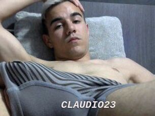 CLAUDIO23