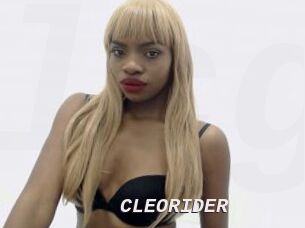 CLEORIDER