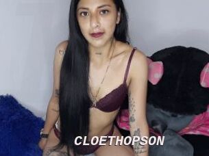 CLOETHOPSON