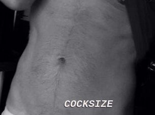 COCKSIZE