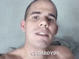 CUBABOY90