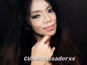 CUMAmbassadorxx Live Camgirls Sex