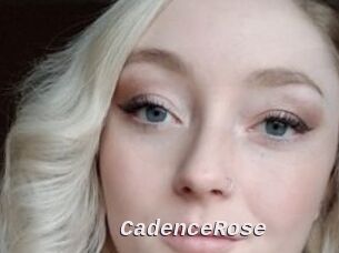 CadenceRose
