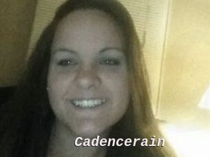 Cadencerain