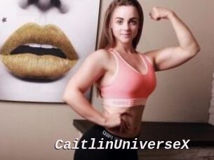 CaitlinUniverseX