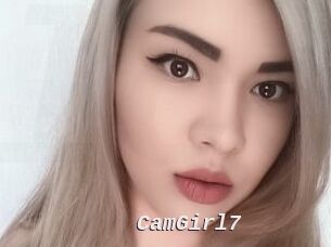 CamGirl7