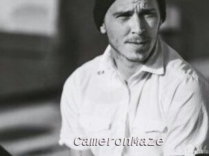 Cameron_Maze
