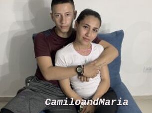 CamiloandMaria