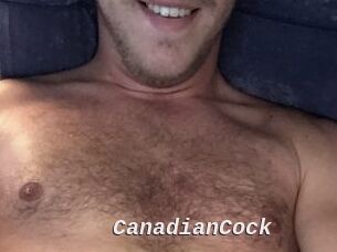 CanadianCock