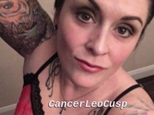 CancerLeoCusp