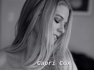 Capri_Cox
