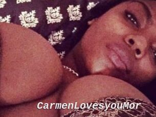 CarmenLovesyouMor