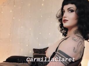 CarmillaClaret