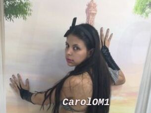 CarolOM1 Live Camgirls Sex