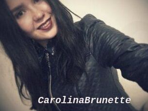 CarolinaBrunette