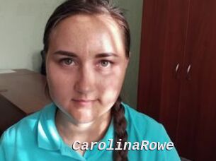 CarolinaRowe