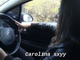 Carolina_sxyy
