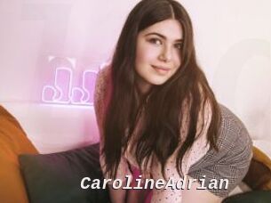 CarolineAdrian Live Camgirls Sex