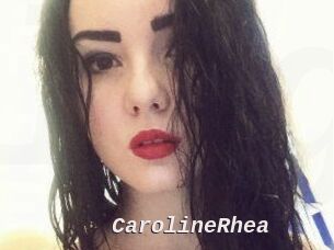 CarolineRhea