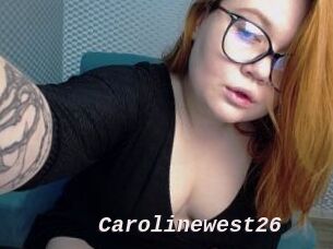 Carolinewest26