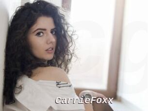 CarrieFoxx Live Camgirls Sex