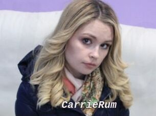 CarrieRum