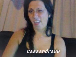 Cassandra80