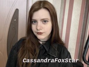 CassandraFoxStar