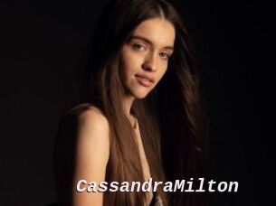 CassandraMilton