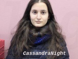 CassandraNight