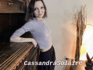 CassandraSolaire