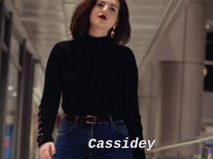 Cassidey