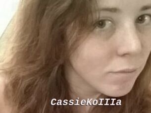 CassieKoIIIa