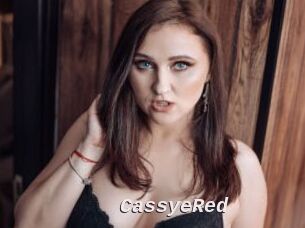 CassyeRed